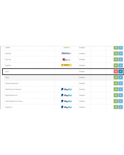 PayU Money Payment Gateway - OpenCart V2.0